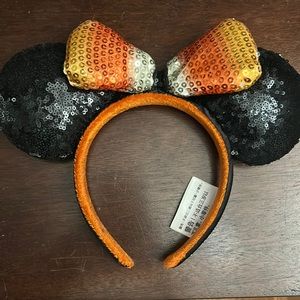 Disneyland Candy Corn Minnie Ears